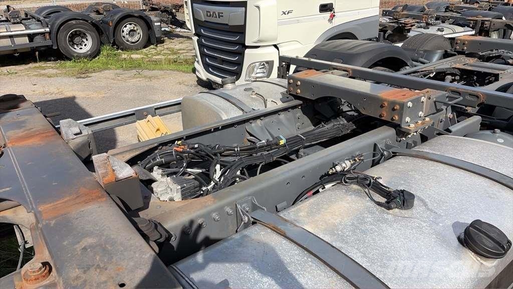 DAF XF480 BDF Camiones chasis