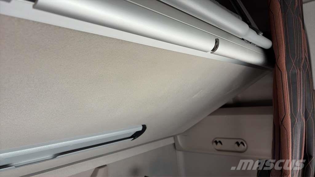 DAF XF480 BDF Camiones chasis