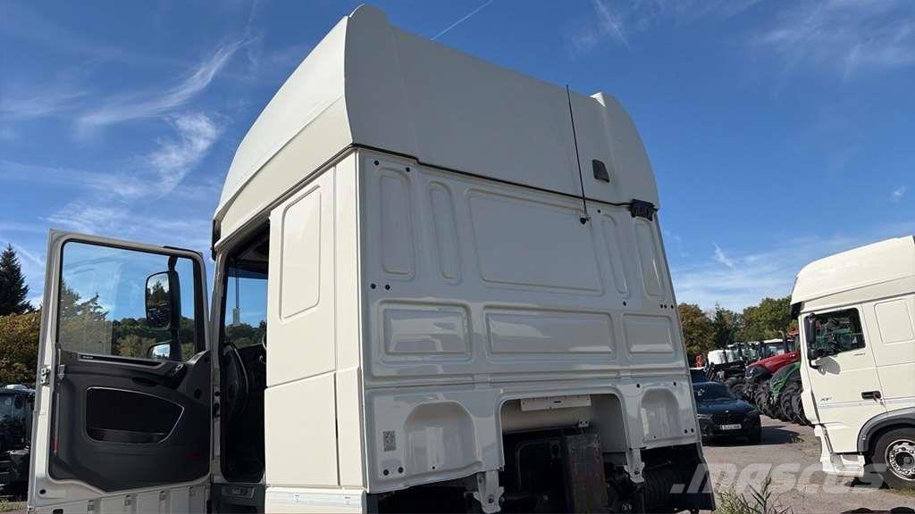 DAF XF480 BDF Camiones chasis