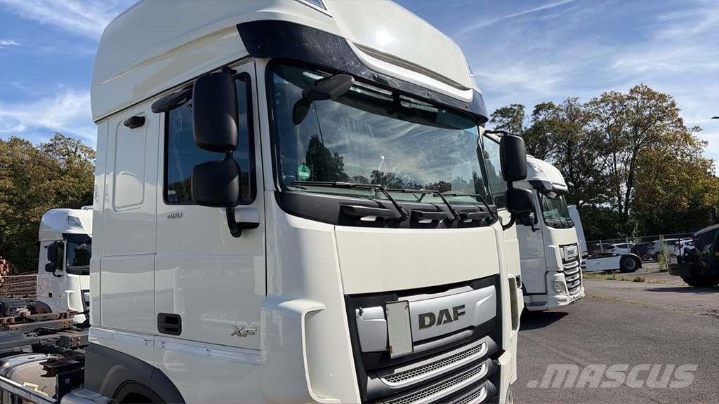 DAF XF480 BDF Kamioni-šasije