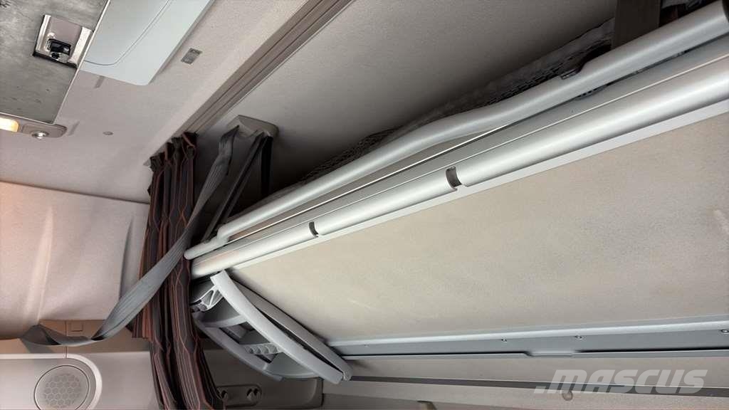 DAF XF480 BDF Kuorma-autoalustat
