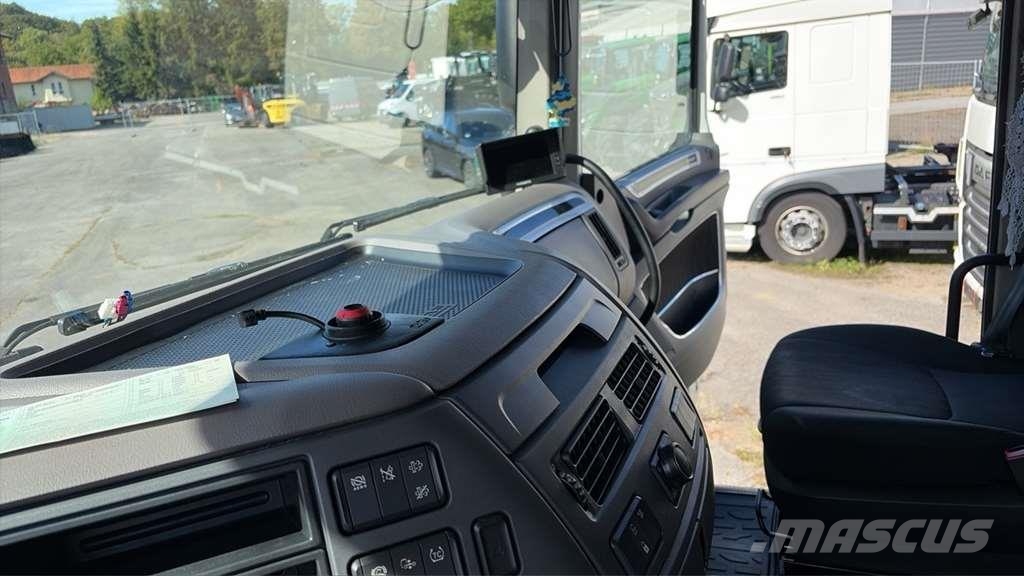 DAF XF480 BDF Kamioni-šasije