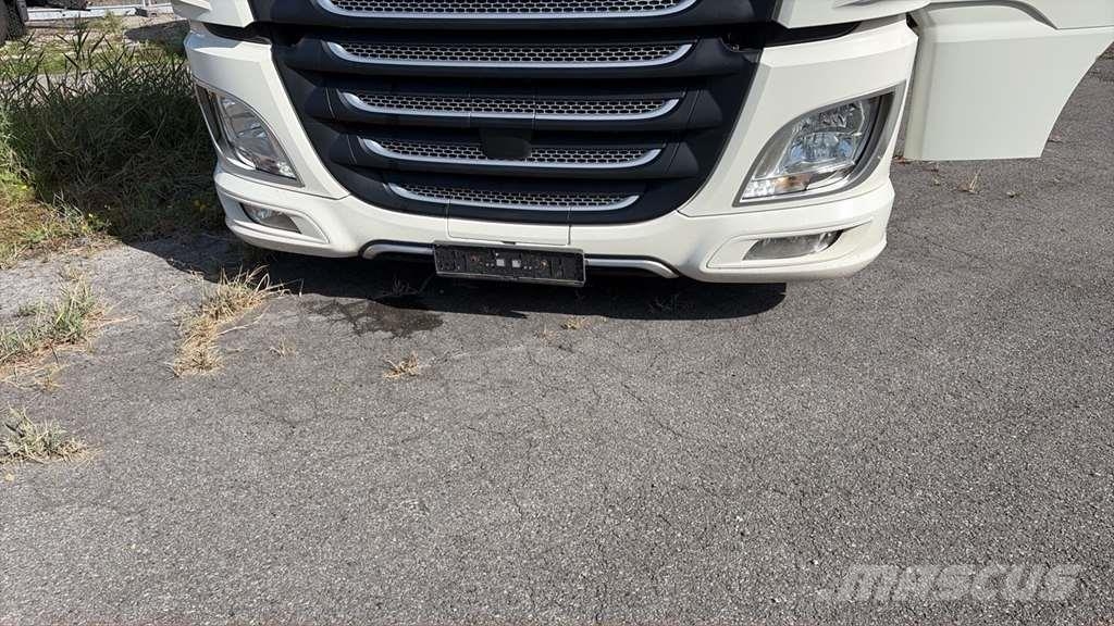 DAF XF480 BDF Kuorma-autoalustat