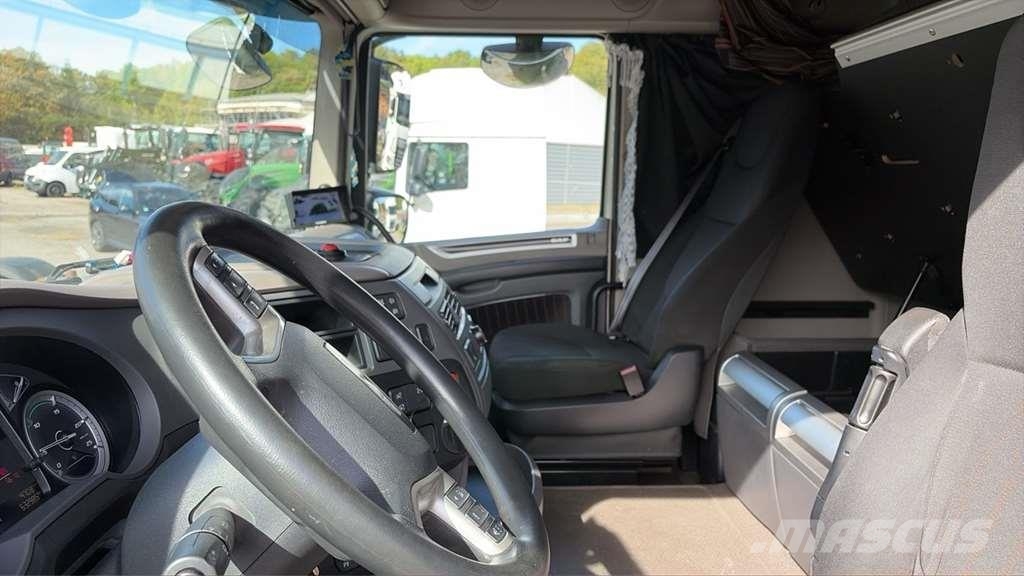DAF XF480 BDF Kamioni-šasije