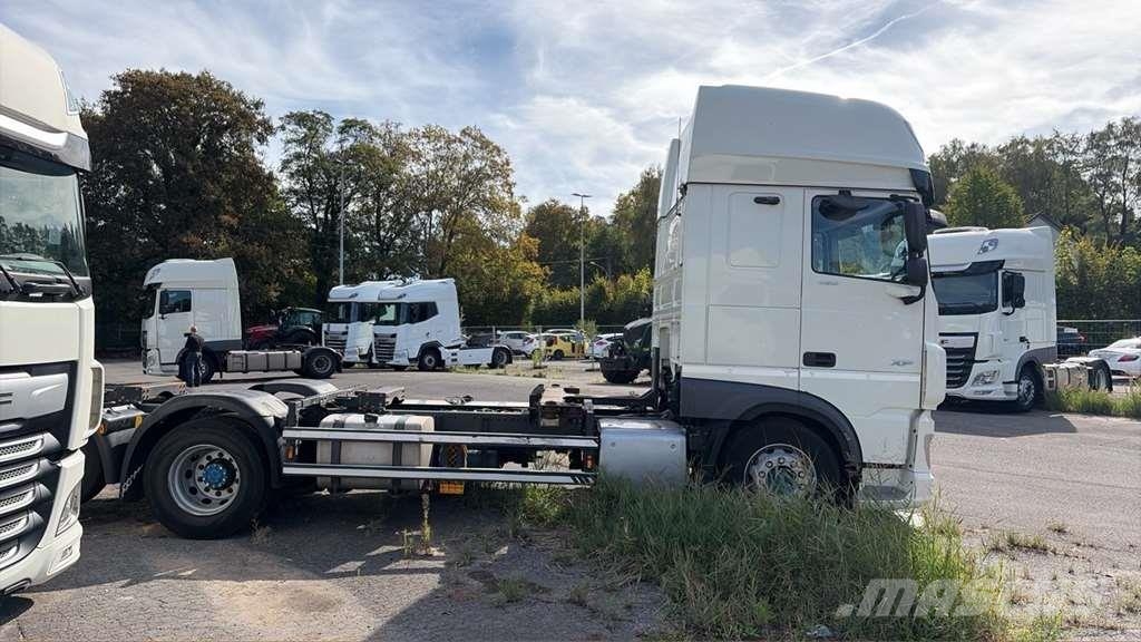DAF XF480 BDF Kamioni-šasije
