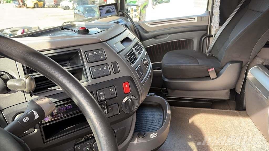 DAF XF480 BDF Camiones chasis