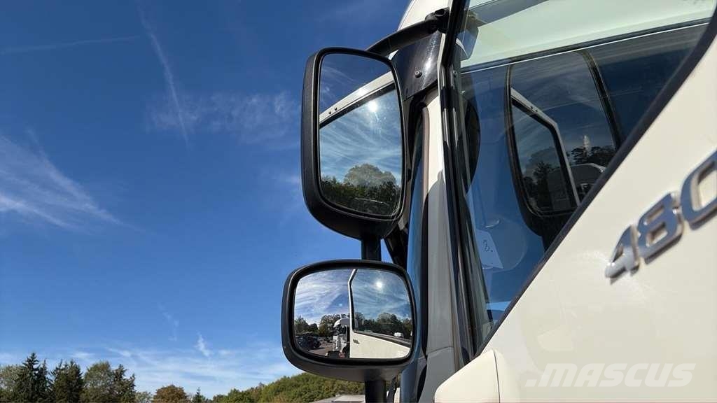 DAF XF480 BDF Kamioni-šasije