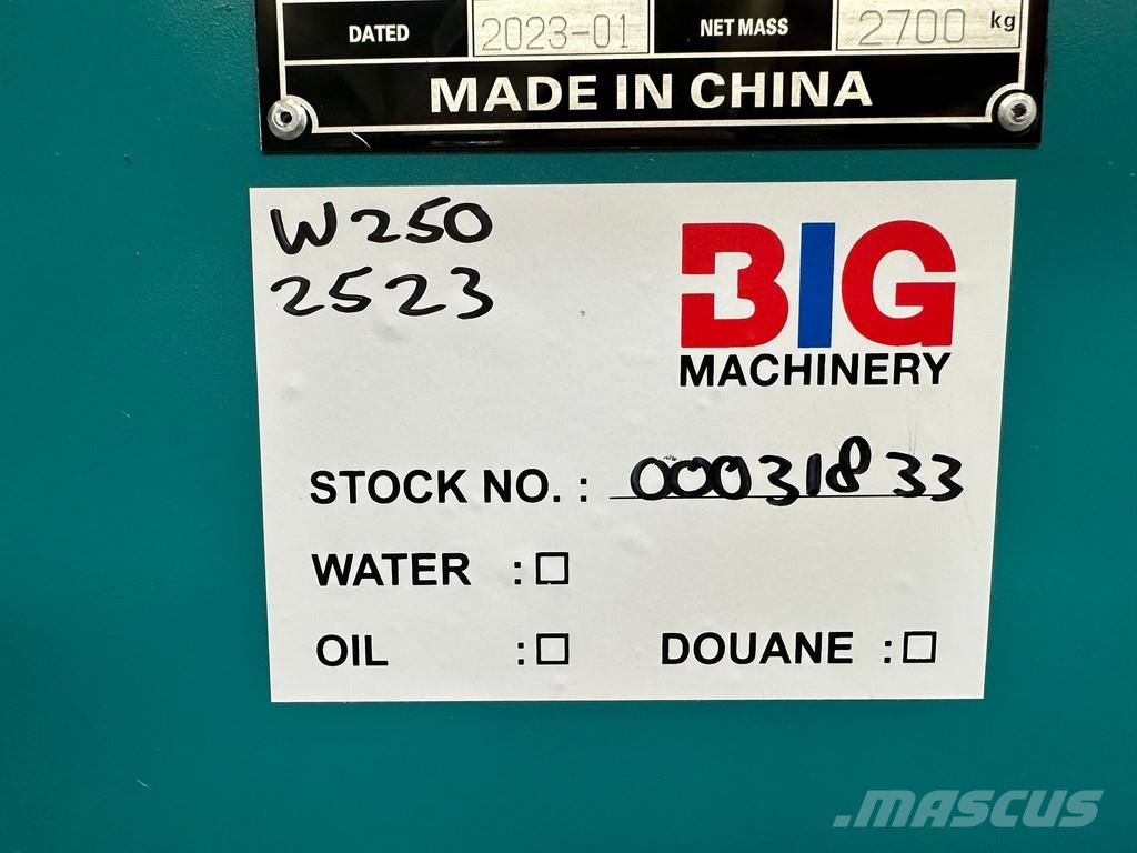 Giga Power LT-W250GF 312.5 kVA silent generator Overige generatoren