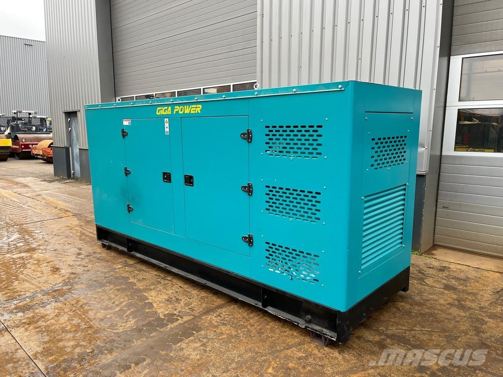 Giga Power LT-W250GF 312.5 kVA silent generator Overige generatoren