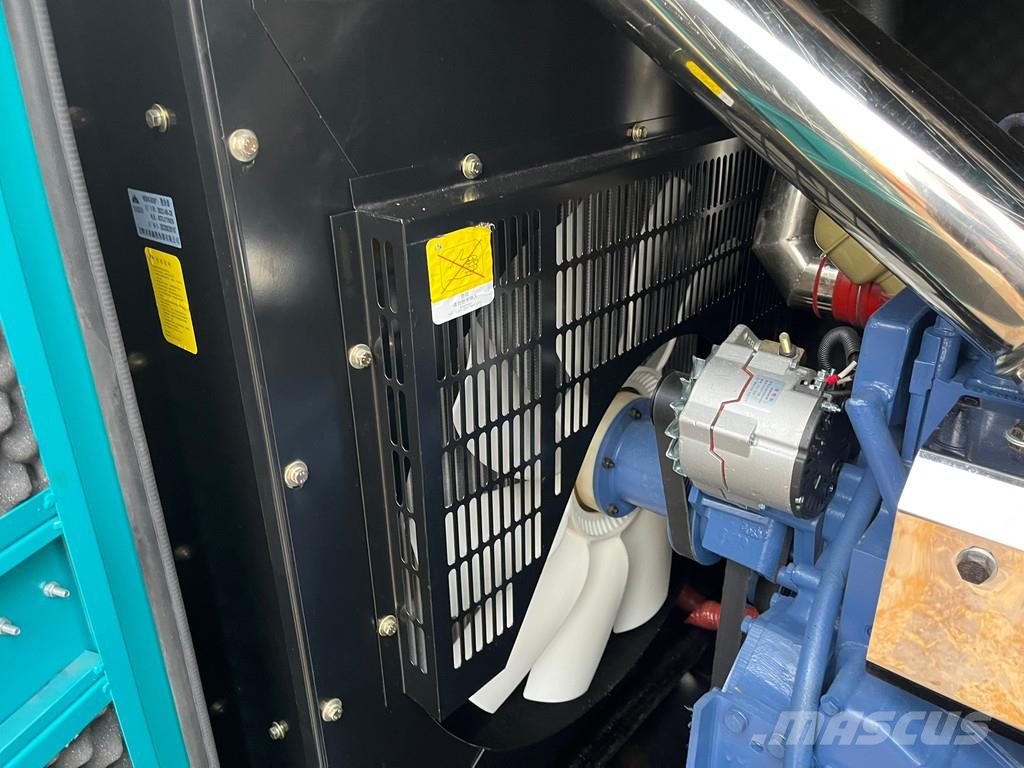 Giga Power LT-W250GF 312.5 kVA silent generator Overige generatoren