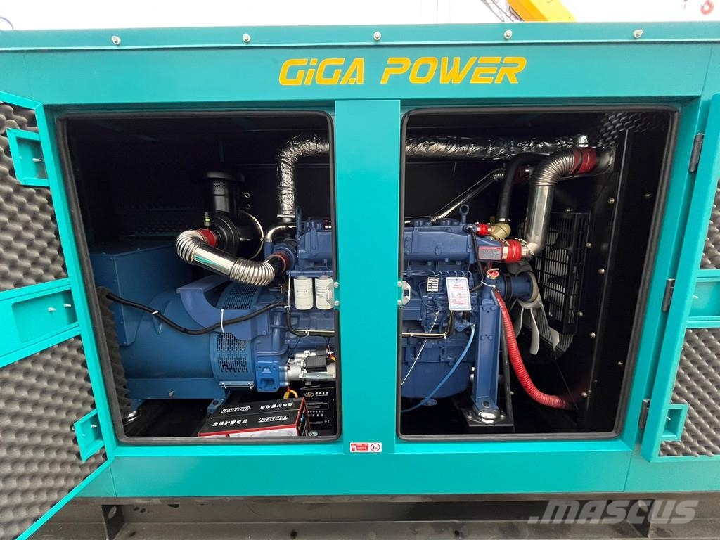 Giga Power LT-W250GF 312.5 kVA silent generator Overige generatoren