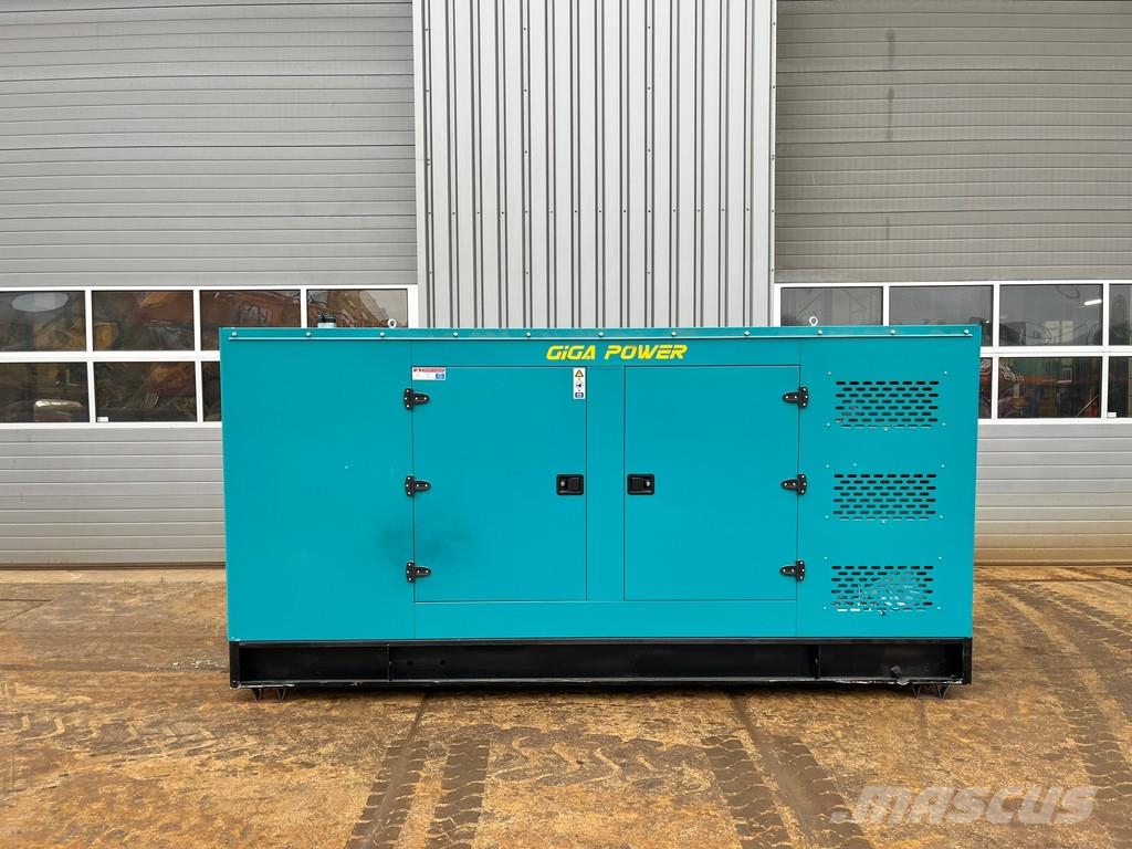 Giga Power LT-W250GF 312.5 kVA silent generator Overige generatoren