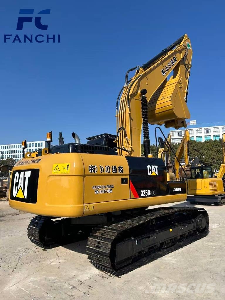 CAT 325D2L Raupenbagger