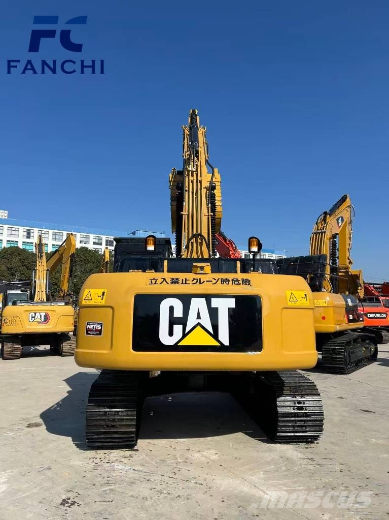 CAT 325D2L Raupenbagger