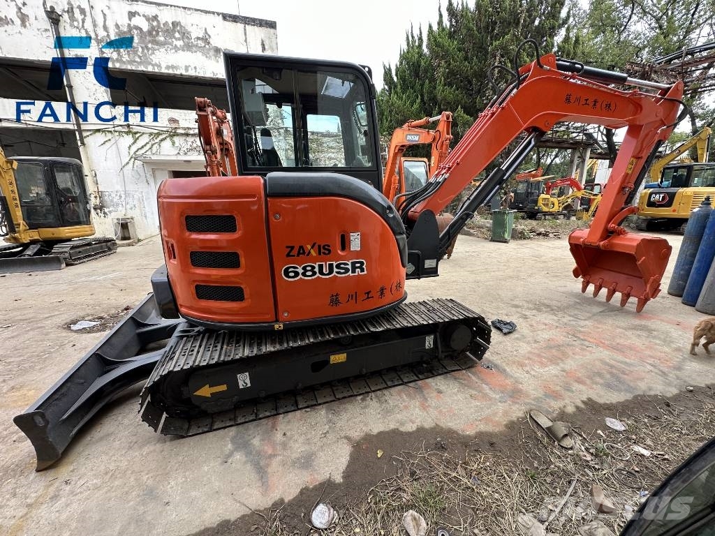 Hitachi zx 68, 2022, China - Used crawler excavators - Mascus