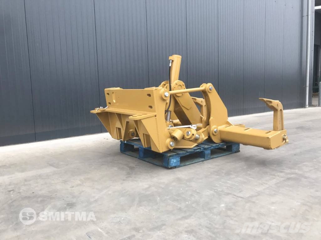 CAT 140G Spulchniarki