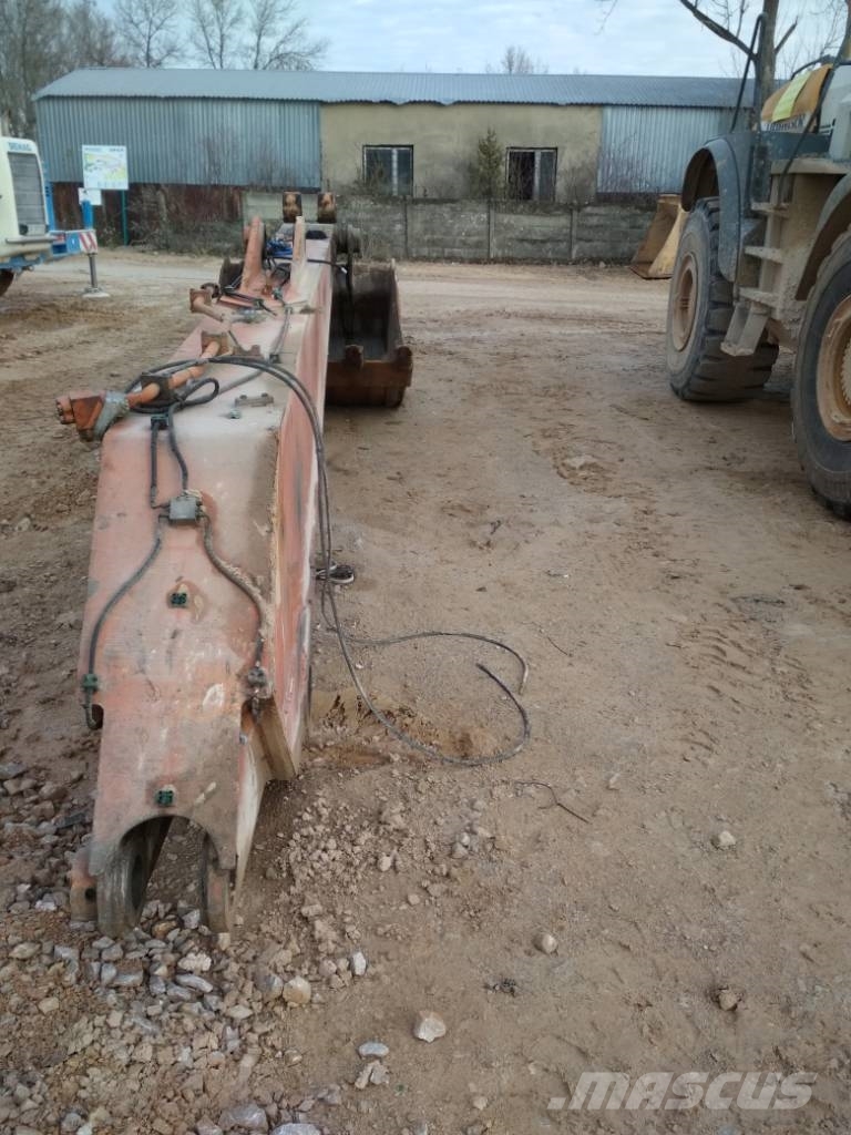 Hitachi STICK 8 m length with bucket ZX 470 LC H-3 Gieken en dippers