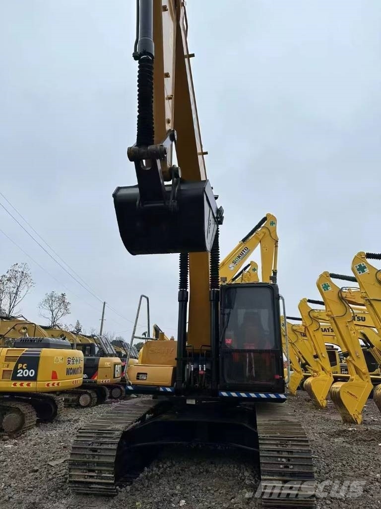 Sany SY235C Lánctalpas kotrók