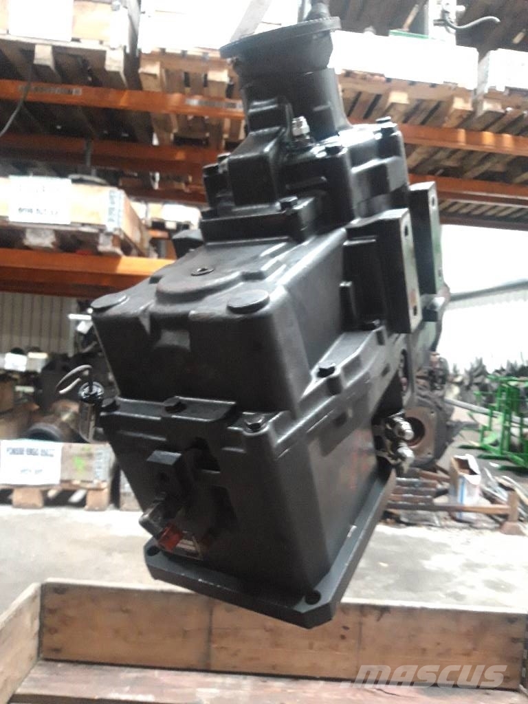Ponsse Elephant transfer box po 77 0 Transmission