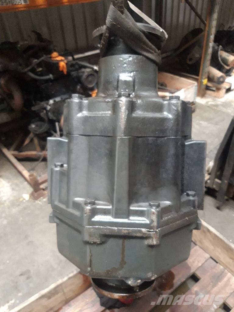 Ponsse Elephant transfer box po 77 0 Transmission