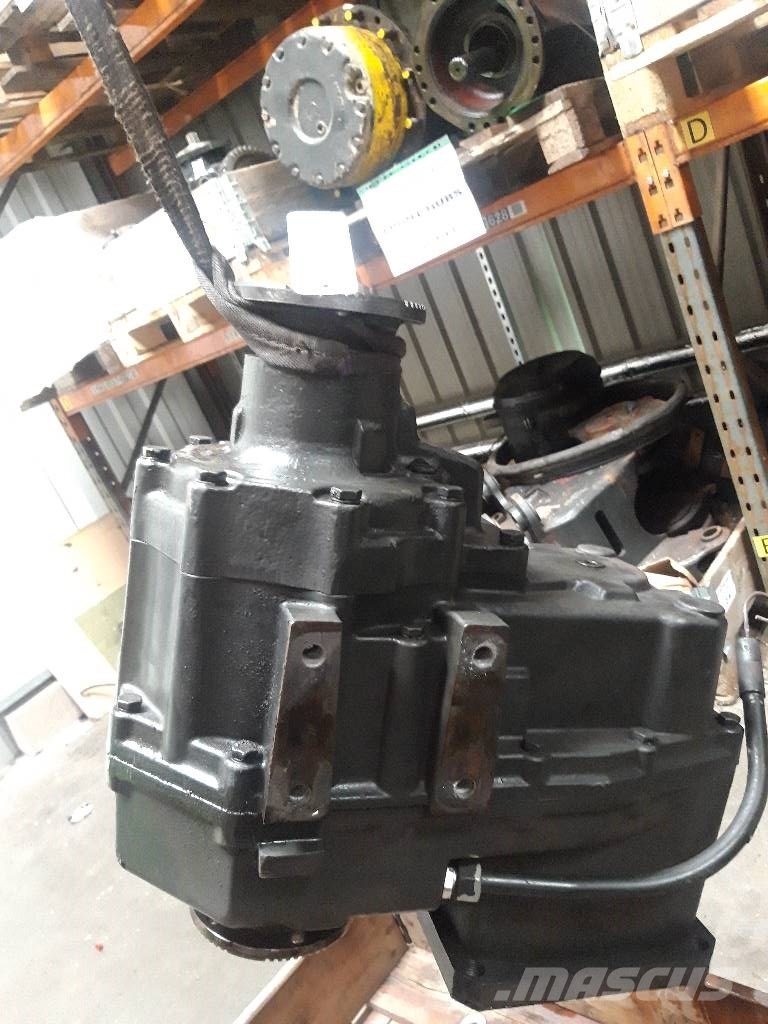 Ponsse Elephant transfer box po 77 0 Transmission