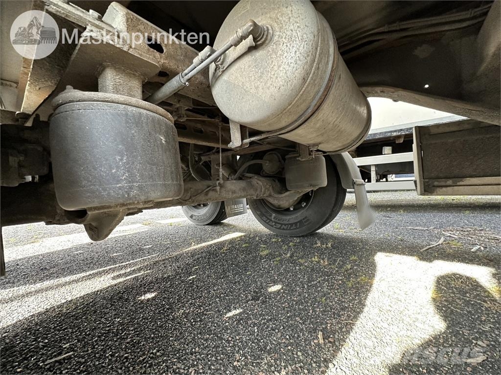 Eksjövagnen FS 18-24 Hout transporter