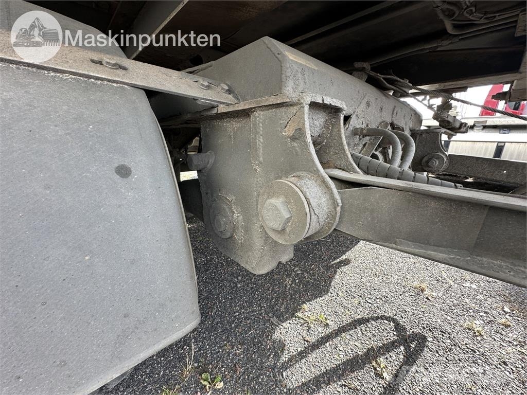 Eksjövagnen FS 18-24 Hout transporter