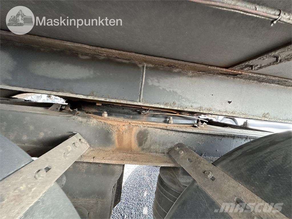 Eksjövagnen FS 18-24 Hout transporter
