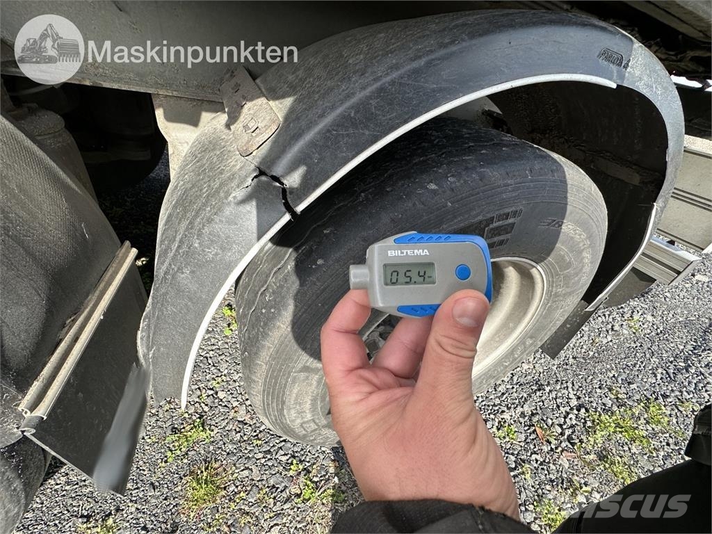 Eksjövagnen FS 18-24 Hout transporter