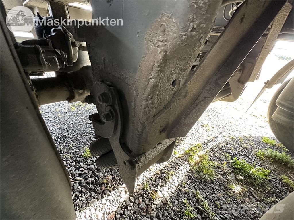 Eksjövagnen FS 18-24 Hout transporter