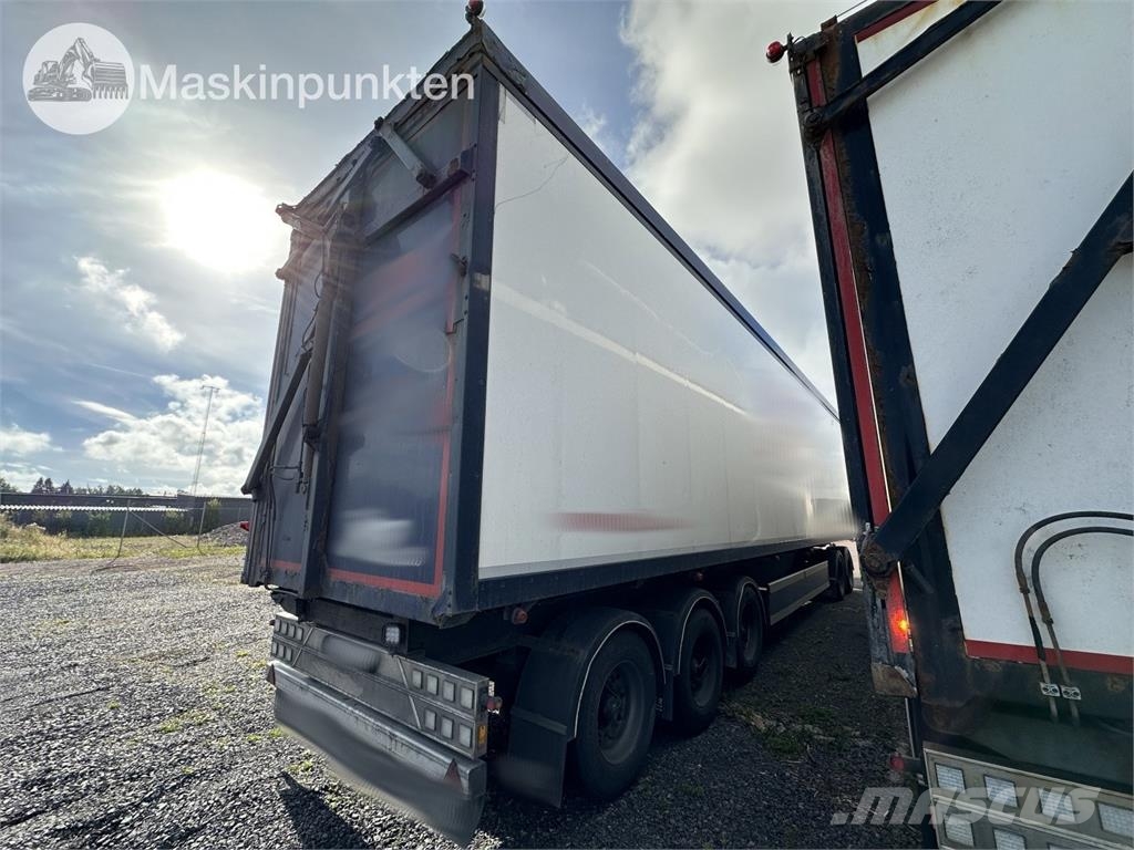 Eksjövagnen FS 18-24 Hout transporter