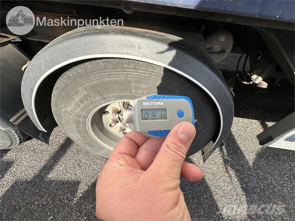 Eksjövagnen FS 18-24 Hout transporter