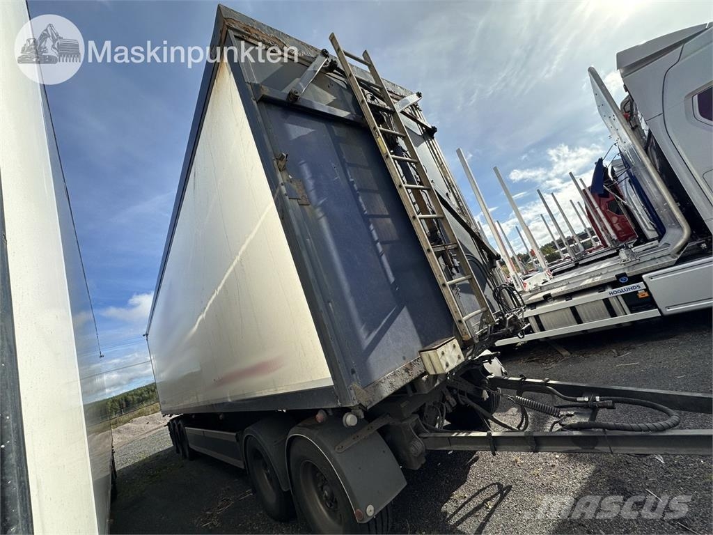 Eksjövagnen FS 18-24 Hout transporter