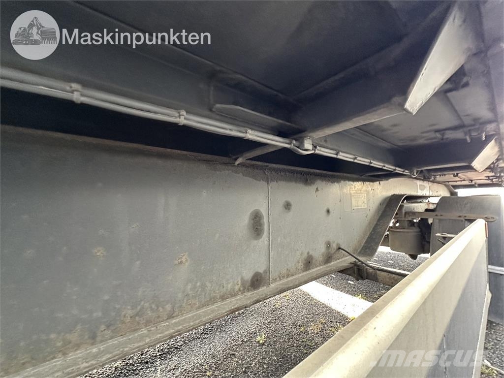 Eksjövagnen FS 18-24 Hout transporter