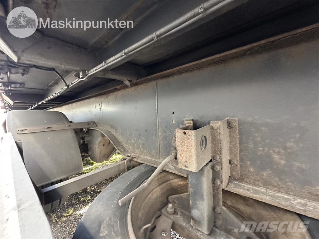 Eksjövagnen FS 18-24 Hout transporter