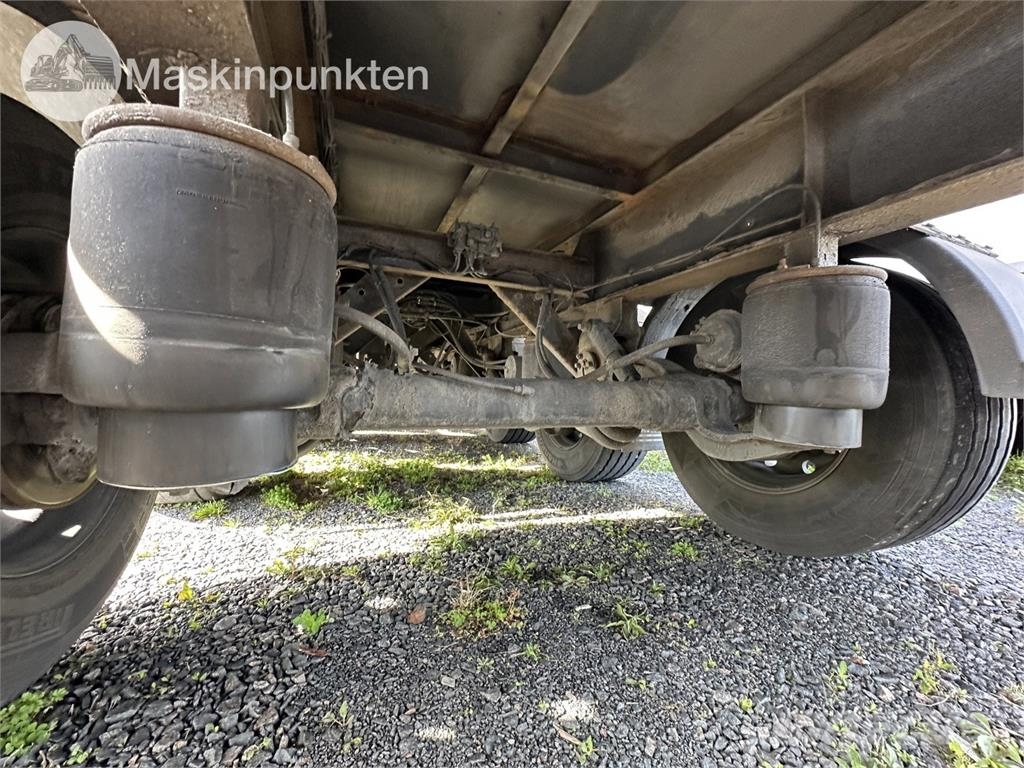 Eksjövagnen FS 18-24 Hout transporter