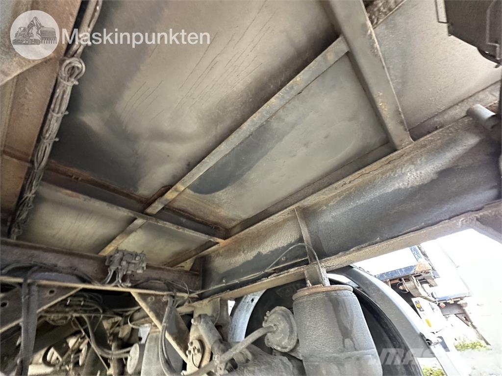 Eksjövagnen FS 18-24 Hout transporter