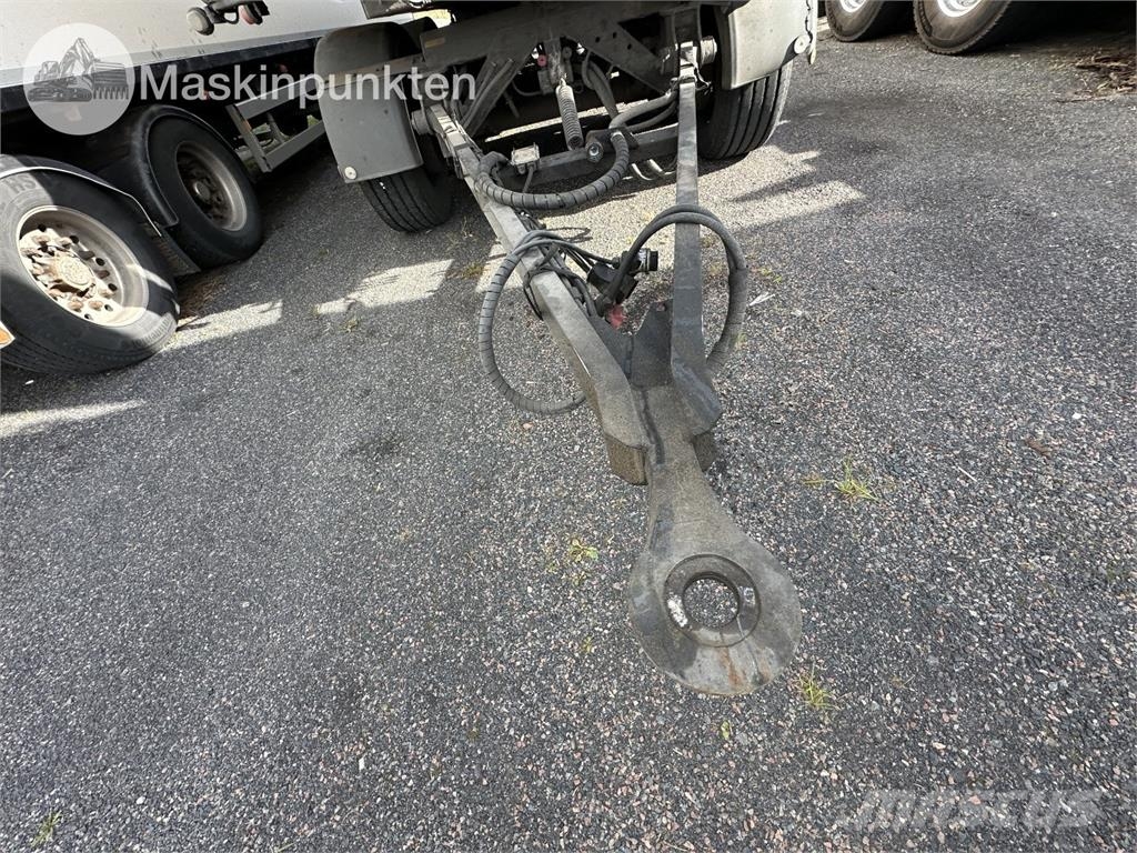 Eksjövagnen FS 18-24 Hout transporter