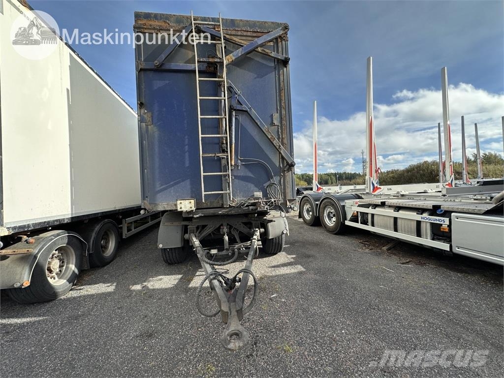Eksjövagnen FS 18-24 Hout transporter