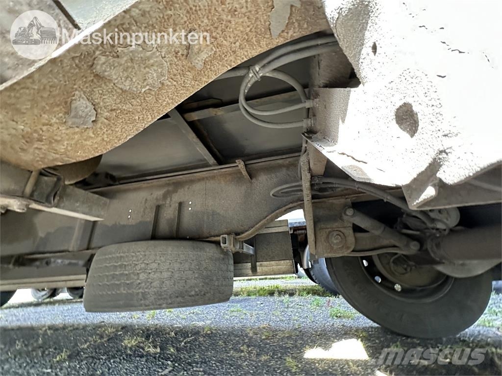 Eksjövagnen FS 18-24 Hout transporter