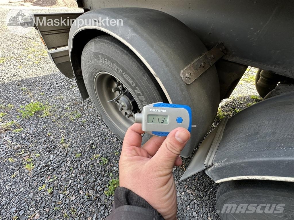 Eksjövagnen FS 18-24 Hout transporter
