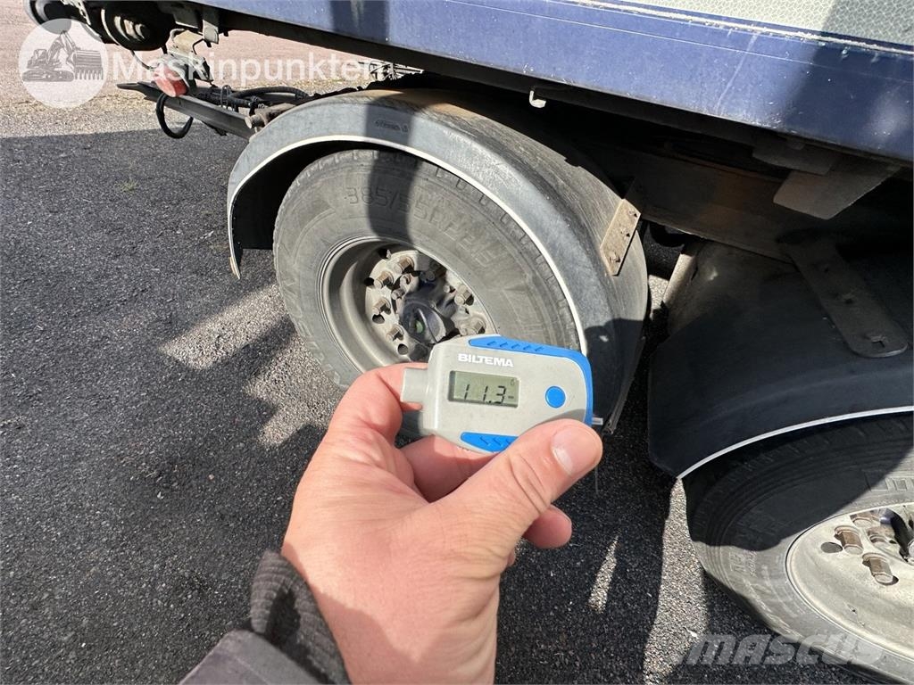 Eksjövagnen FS 18-24 Hout transporter