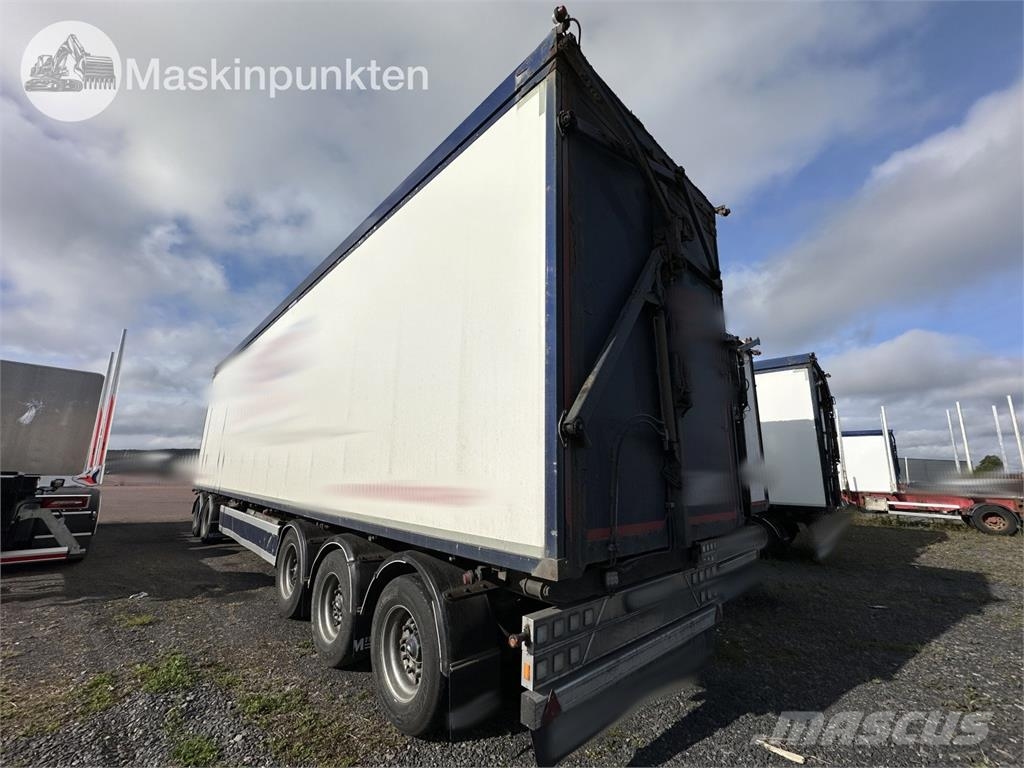 Eksjövagnen FS 18-24 Hout transporter