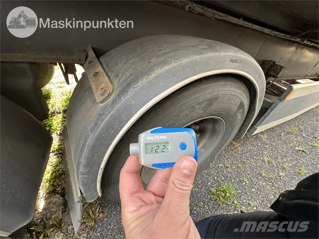 Eksjövagnen FS 18-24 Hout transporter
