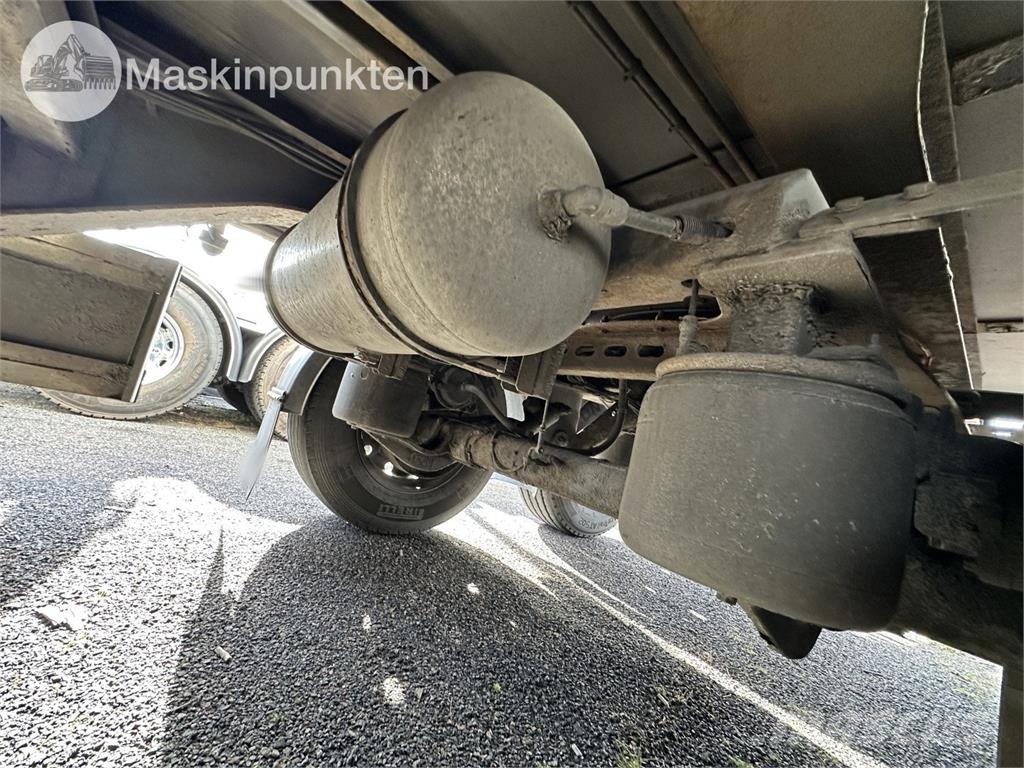 Eksjövagnen FS 18-24 Hout transporter