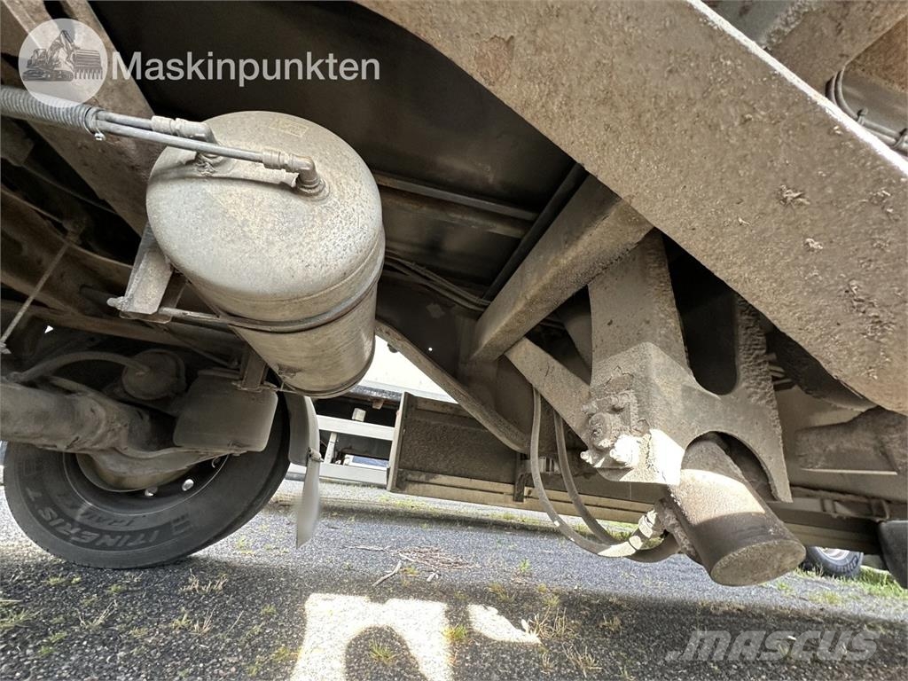 Eksjövagnen FS 18-24 Hout transporter