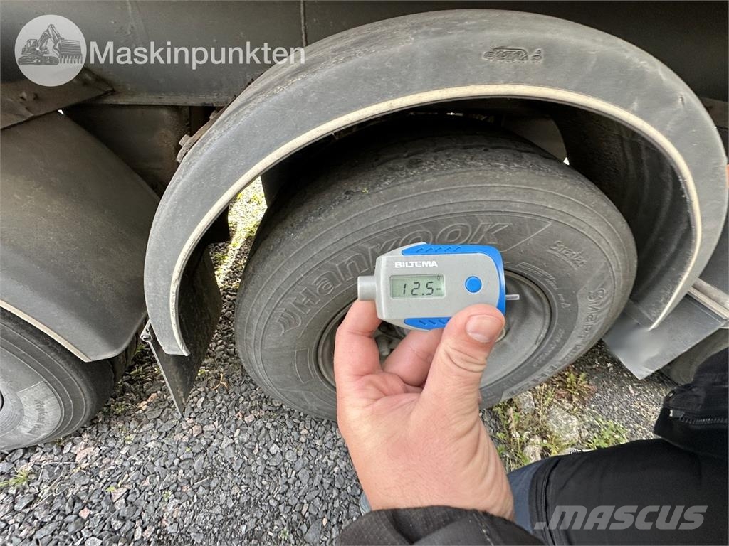 Eksjövagnen FS 18-24 Hout transporter