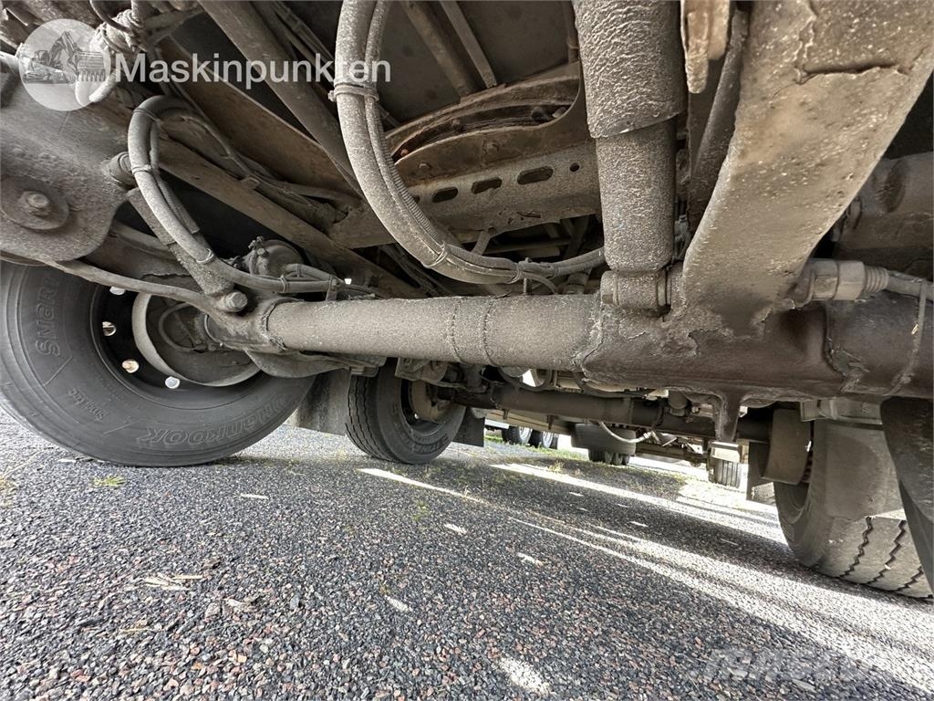 Eksjövagnen FS 18-24 Hout transporter