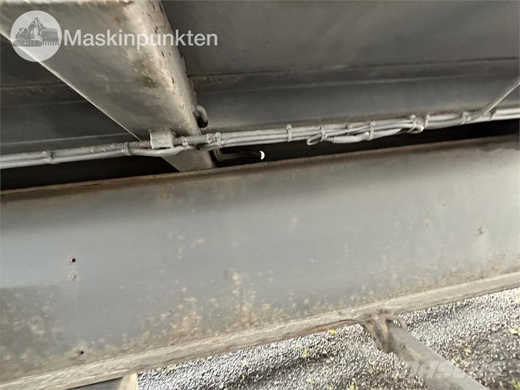 Eksjövagnen FS 18-24 Hout transporter