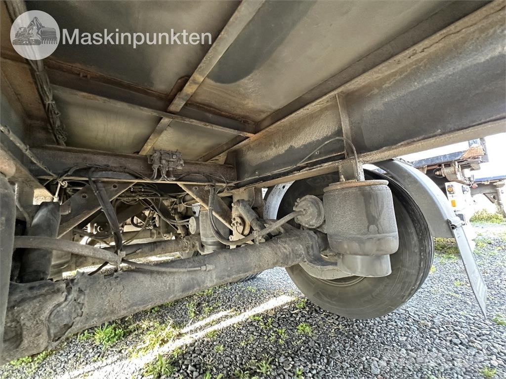 Eksjövagnen FS 18-24 Hout transporter